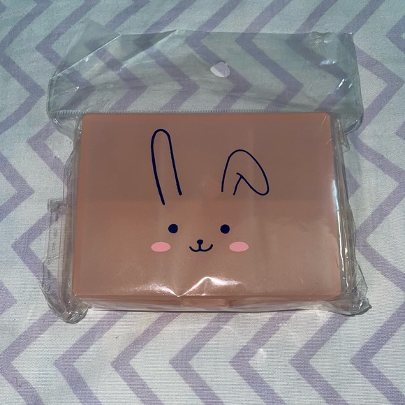 Rabbit design adjustable Storage Container - Picture 1 of 2